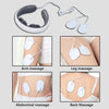 6199 Electric Neck Massager for Deep Tissue Pain Relief Cervical Vertebra Massager DeoDap