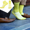 7349 Men's Pattern Dress Funky Fun Colorful Crew Socks 12 Assorted Patterns DeoDap