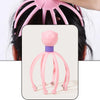 6098 Octopus Stress Relief Therapeutic  Scalp Massager Deodap