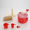 0155A DOUGH MAKER MACHINE WITH MEASURING CUP (ATTA MAKER) DeoDap