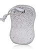 1252 Oval Shape Stone Foot, Heel Scrubber For Unisex Foot Scrubber Stone DeoDap