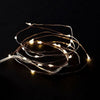 6437 20 LED Wine Bottle Cork Lights Copper Wire String Lights, Battery Powered/ Wine Bottle Fairy Lights Bottle DeoDap