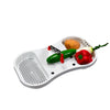 2680 Twin Bladed Plastic Made Cutting Board Big DeoDap