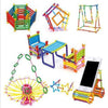 3904 250 Pc Sticks Blocks Toy used in all kinds of household and official places by kids and children's specially for playing and enjoying purposes. DeoDap