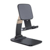 1286A Phone Holder for Table, Foldable Universal Mobile Stand for Desk DeoDap