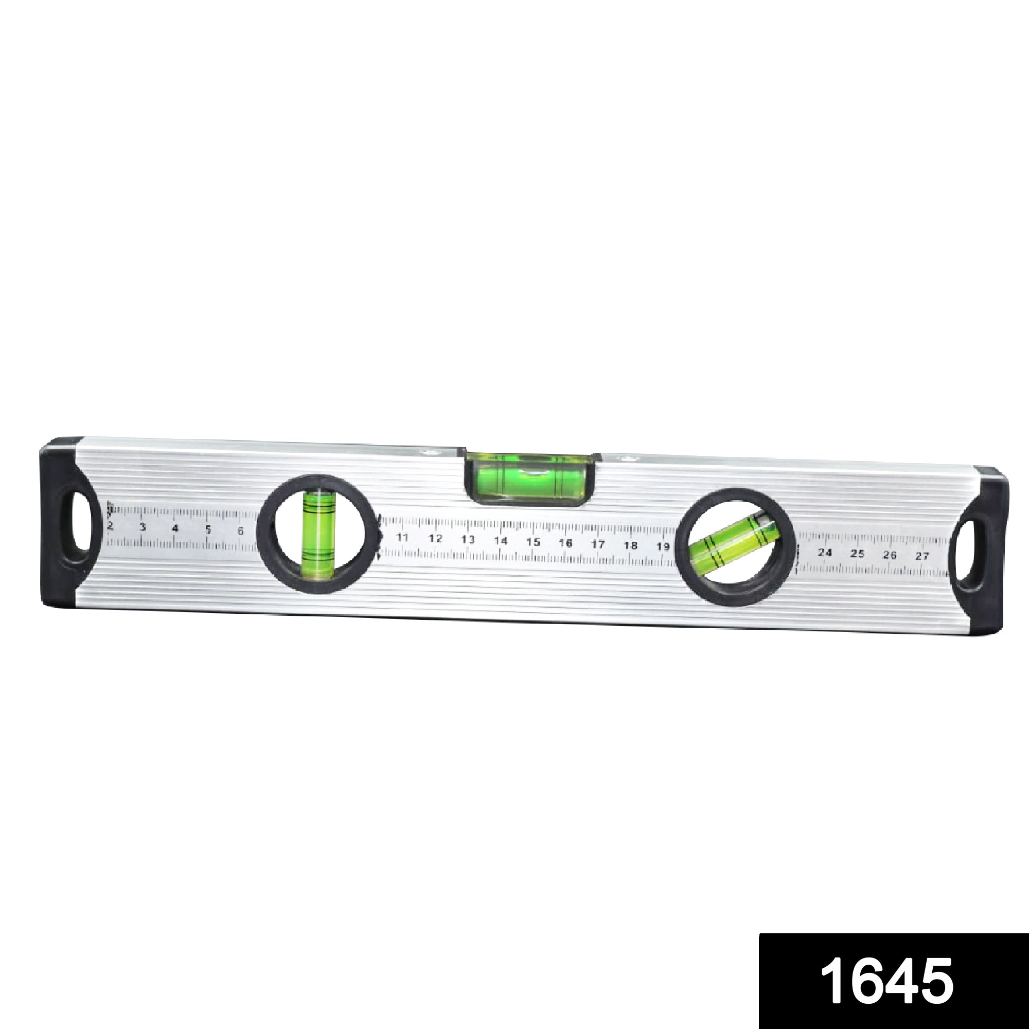 1645 28 cm Aluminum Alloy Magnetic Torpedo Level Metric Rulers DeoDap