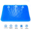 6019 Silicone Flex Pillow Gel Orthopaedic Seat Cushion Pad for Car DeoDap