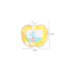 1468 Apple Design Soft Paper Soap DeoDap