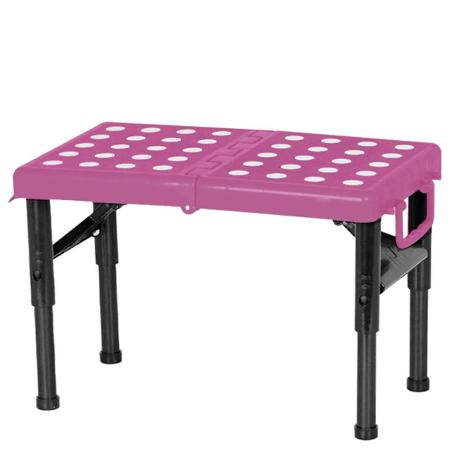 2431 High Quality Multi-Utility Compact Foldable Table DeoDap