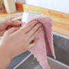 2503 Multi -Purpose Wash Towel for Kitchen DeoDap