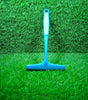 8706A Kitchen Platform and Glass Wiper No-Dust Broom, Long Handle, Easy Floor Cleaning. DeoDap