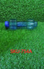 0754A Unbreakable Plastic dumbbell Shape Water Bottle DeoDap