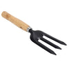 475 Hand Weeding Fork (Steel, Black) DeoDap