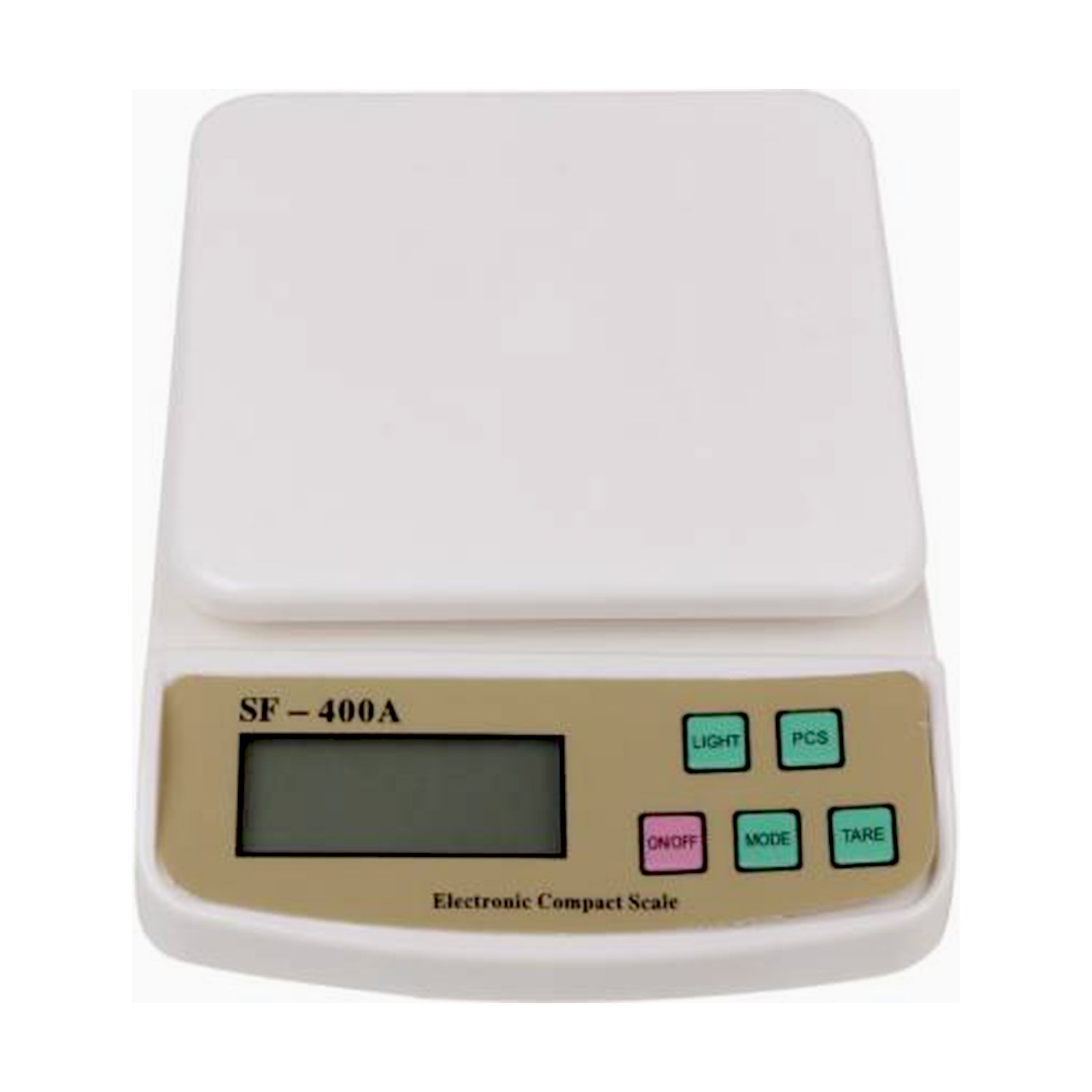 1610 Digital Multi-Purpose Kitchen Weighing Scale (SF400A) DeoDap