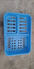 1130 3 in 1 Soap keeping Plastic Case for Bathroom use