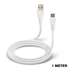 1306 Micro USB Charging Cable for Android Phones (1 meter) DeoDap